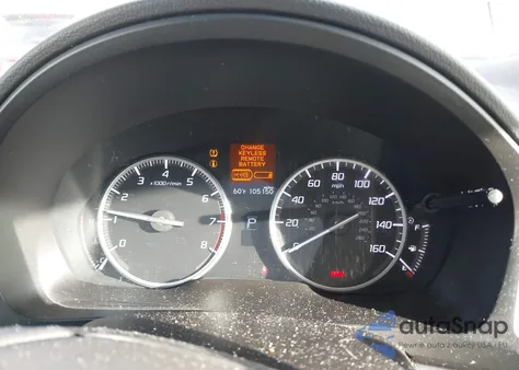 2013 Acura Ilx 2.0L z USA, uszkodzony, nr VIN 19VDE1F54DE020950